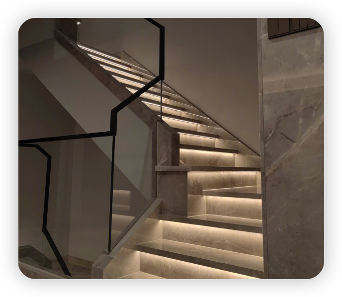 旋轉樓梯設計與安裝：現(xiàn)代化建筑的創(chuàng)新之選